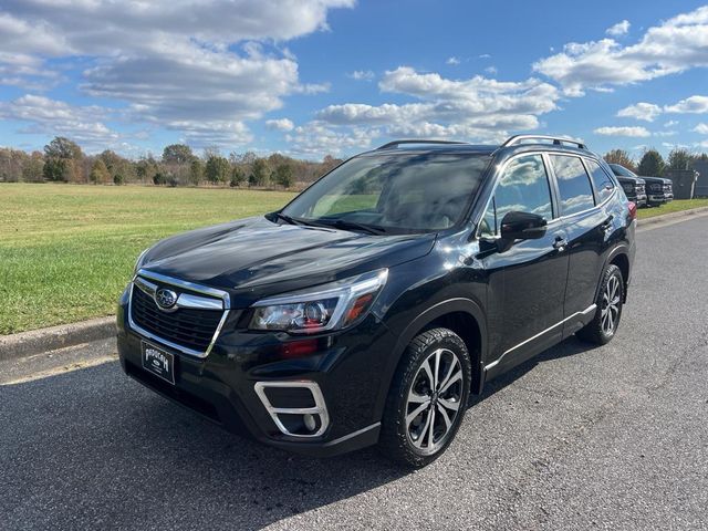 2020 Subaru Forester Limited