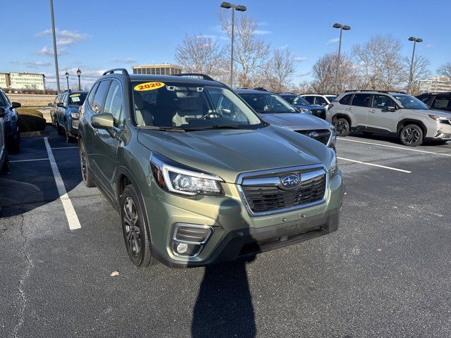 2020 Subaru Forester Limited