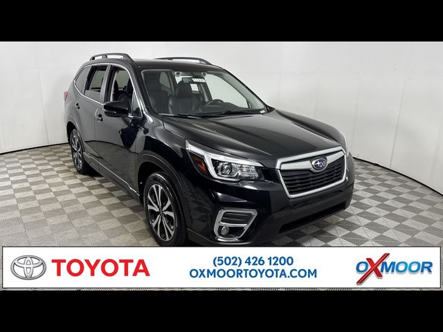 2020 Subaru Forester Limited