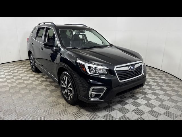 2020 Subaru Forester Limited