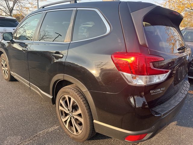 2020 Subaru Forester Limited