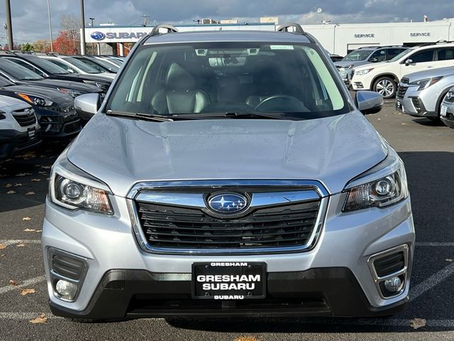 2020 Subaru Forester Limited