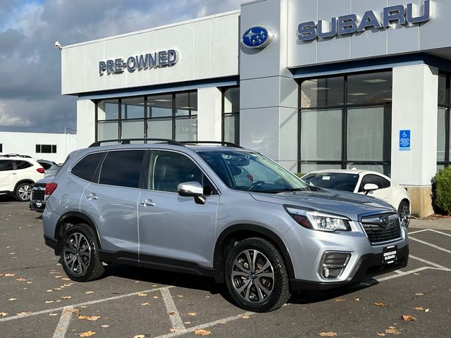 2020 Subaru Forester Limited