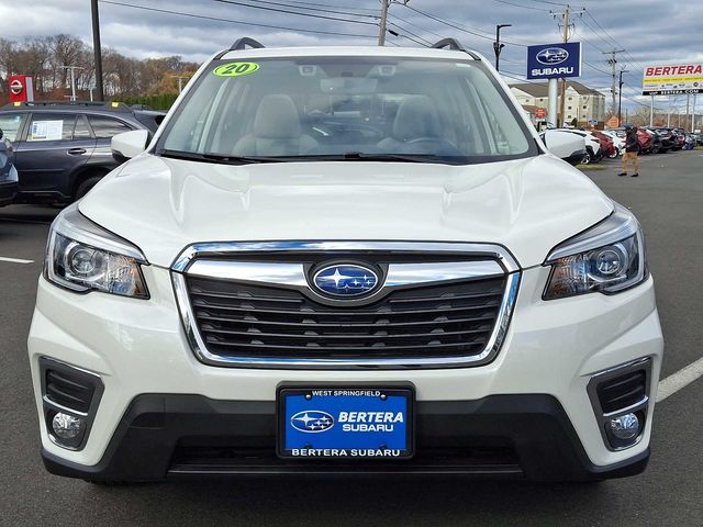 2020 Subaru Forester Limited