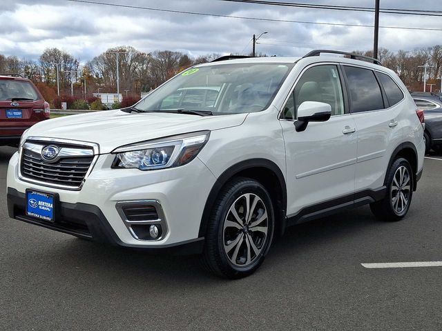 2020 Subaru Forester Limited