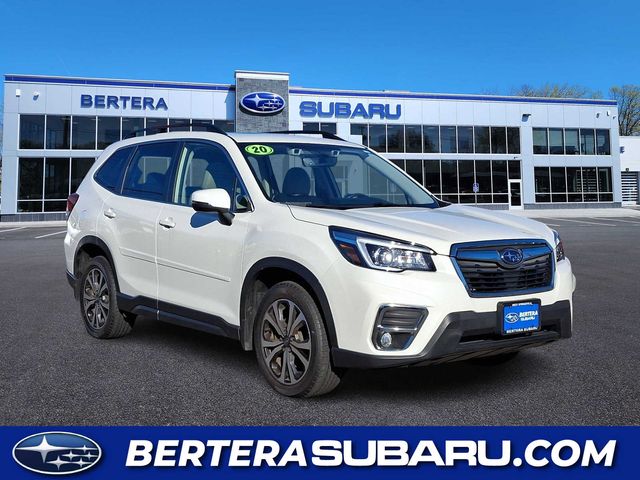 2020 Subaru Forester Limited