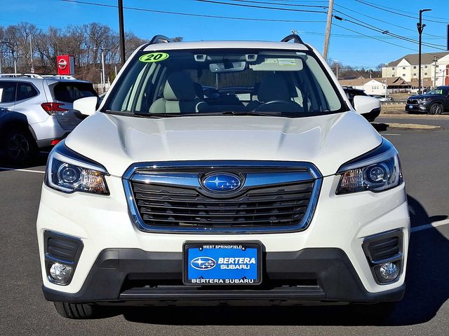 2020 Subaru Forester Limited