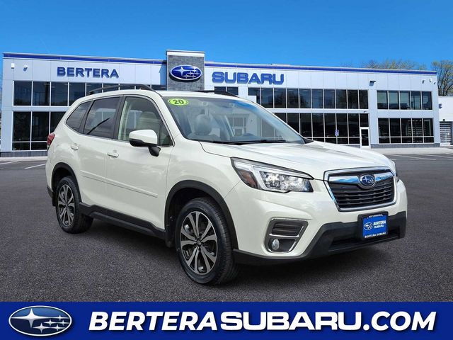 2020 Subaru Forester Limited