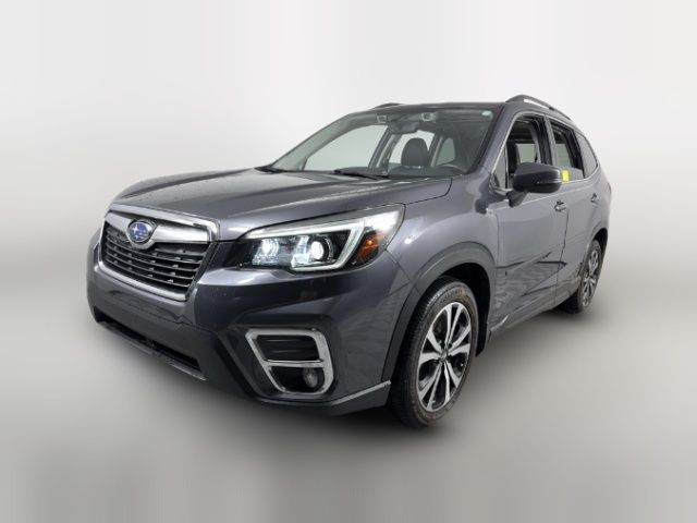 2020 Subaru Forester Limited