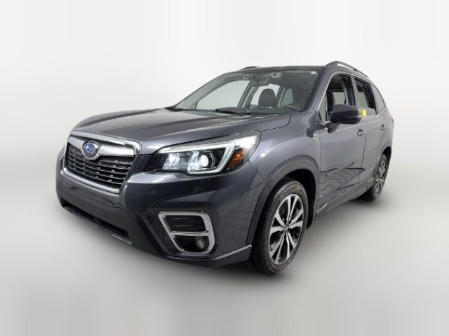 2020 Subaru Forester Limited