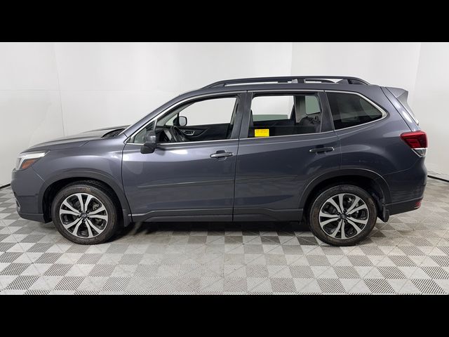 2020 Subaru Forester Limited