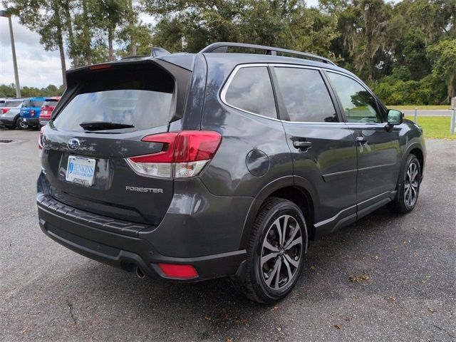 2020 Subaru Forester Limited