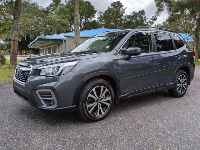 2020 Subaru Forester Limited