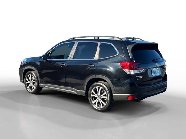 2020 Subaru Forester Limited