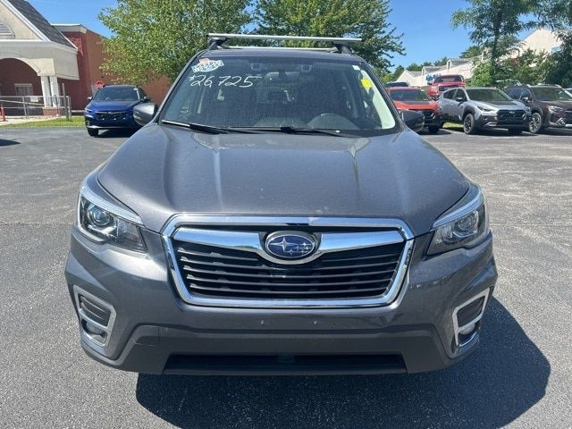 2020 Subaru Forester Limited