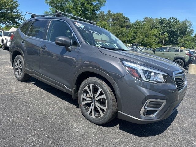 2020 Subaru Forester Limited