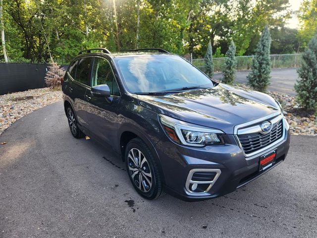2020 Subaru Forester Limited