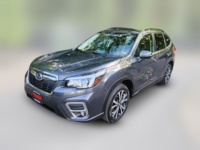 2020 Subaru Forester Limited