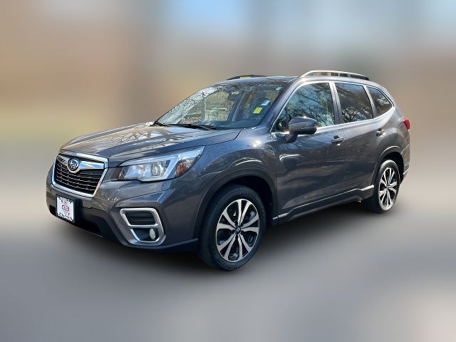 2020 Subaru Forester Limited