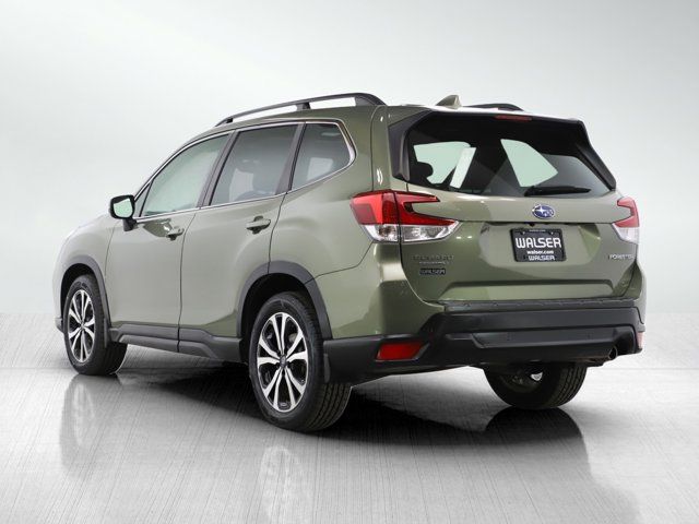 2020 Subaru Forester Limited