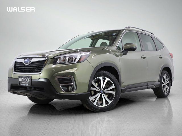 2020 Subaru Forester Limited