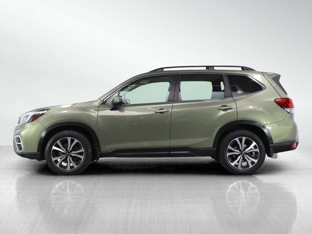 2020 Subaru Forester Limited