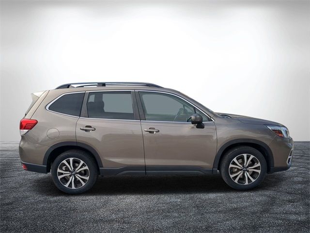 2020 Subaru Forester Limited