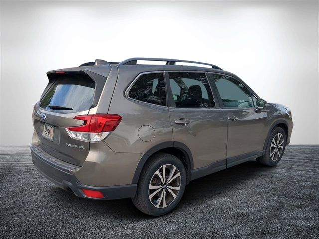 2020 Subaru Forester Limited