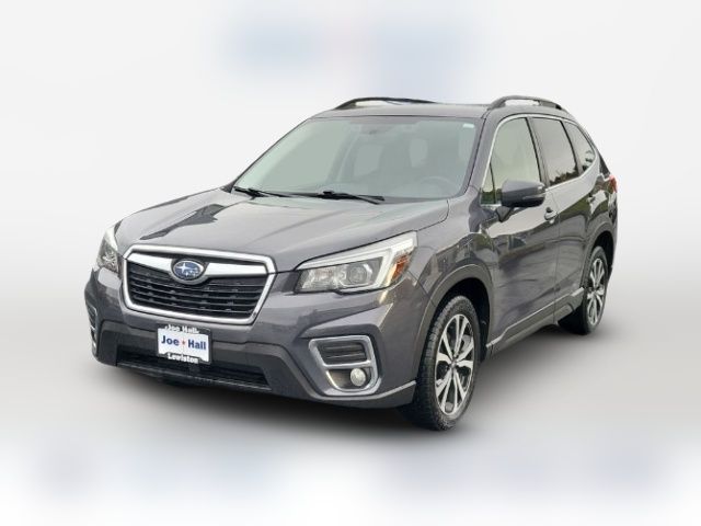 2020 Subaru Forester Limited