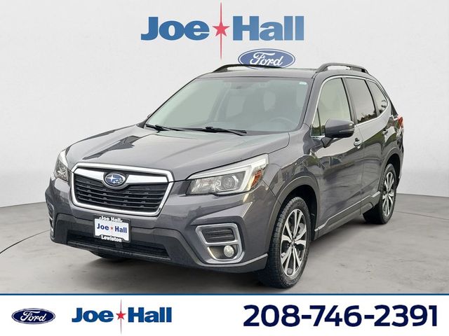 2020 Subaru Forester Limited