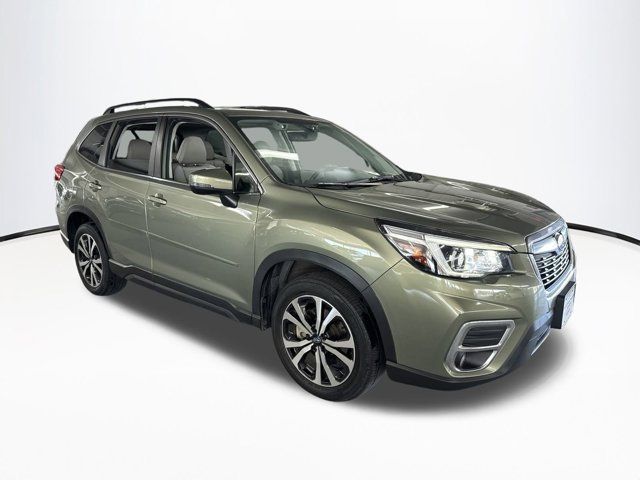 2020 Subaru Forester Limited