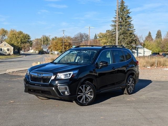 2020 Subaru Forester Limited