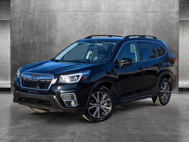 2020 Subaru Forester Limited