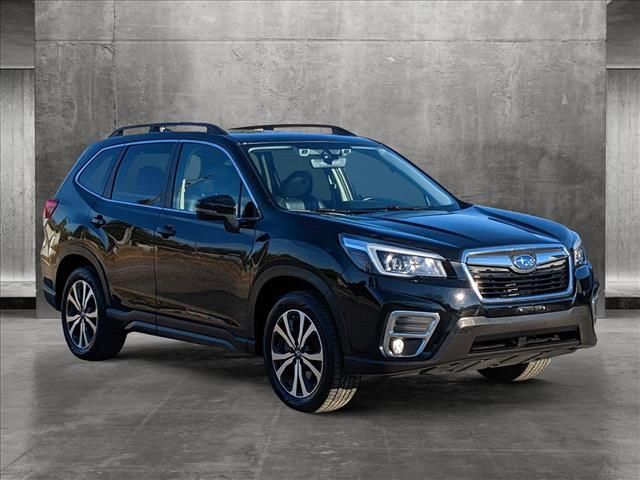 2020 Subaru Forester Limited