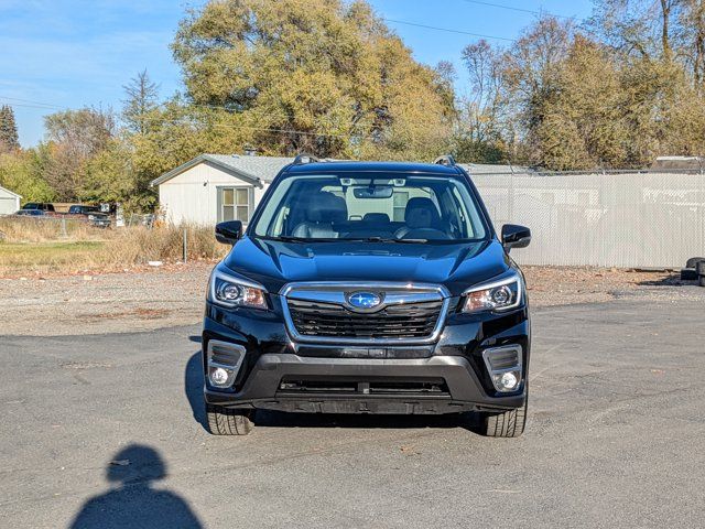 2020 Subaru Forester Limited