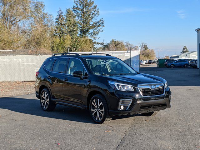 2020 Subaru Forester Limited