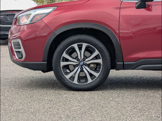 2020 Subaru Forester Limited