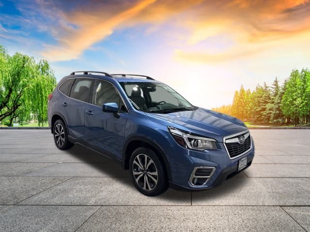 2020 Subaru Forester Limited