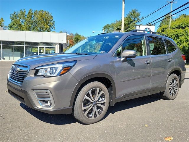 2020 Subaru Forester Limited