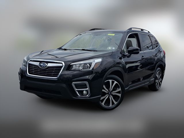 2020 Subaru Forester Limited
