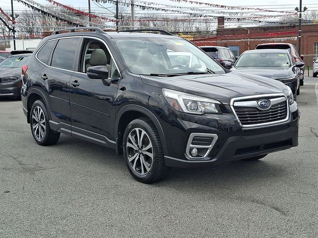 2020 Subaru Forester Limited