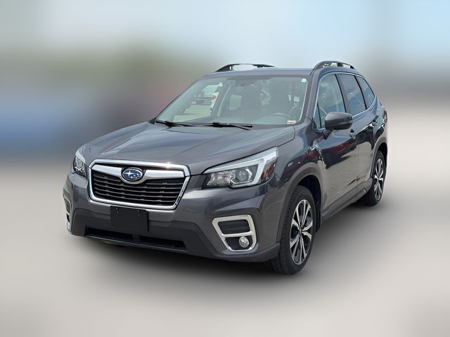 2020 Subaru Forester Limited