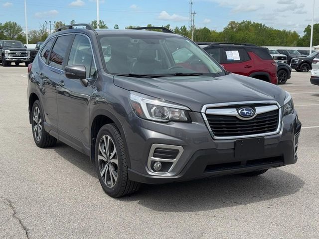 2020 Subaru Forester Limited