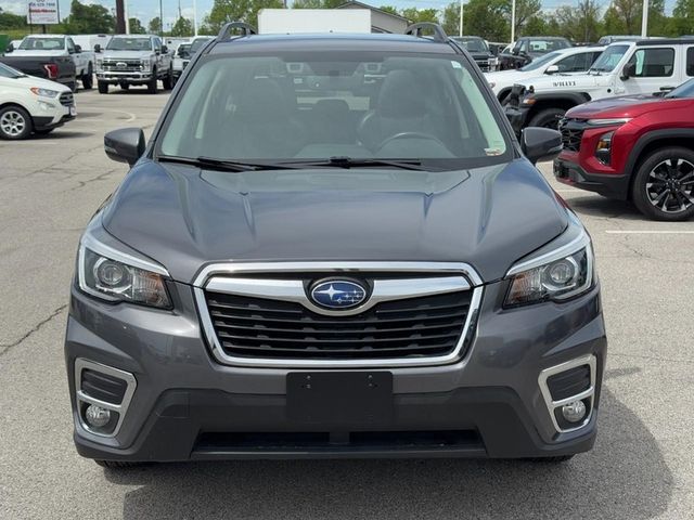 2020 Subaru Forester Limited