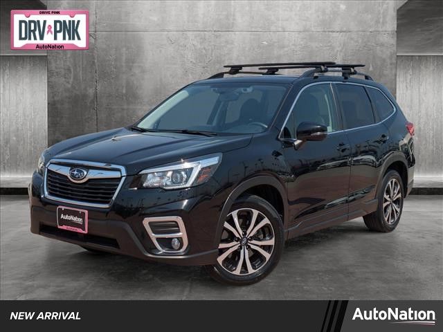 2020 Subaru Forester Limited