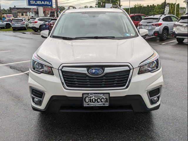 2020 Subaru Forester Limited