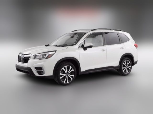 2020 Subaru Forester Limited