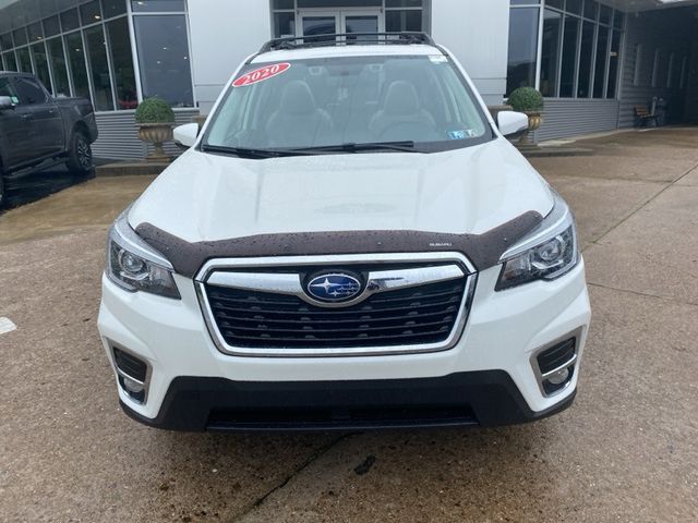 2020 Subaru Forester Limited