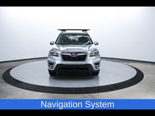 2020 Subaru Forester Limited