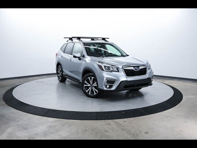 2020 Subaru Forester Limited